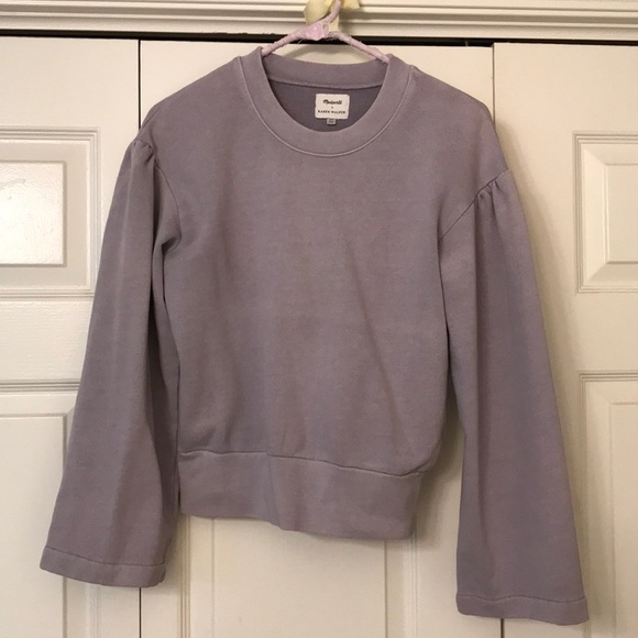 Madewell X Karen Walker Sweatshirt 
